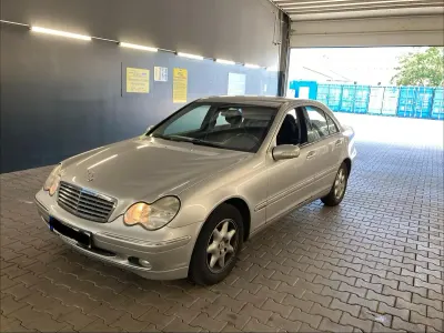 Gebraucht Mercedes C180