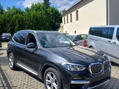 Gebraucht BMW X3 xLine 190 PS (139 kW) 2020 Grau SUV