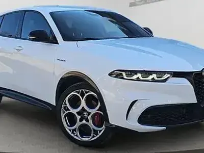 Gebraucht Alfa Romeo Tonale 174 PS (127 kW) 2023 Blau SUV