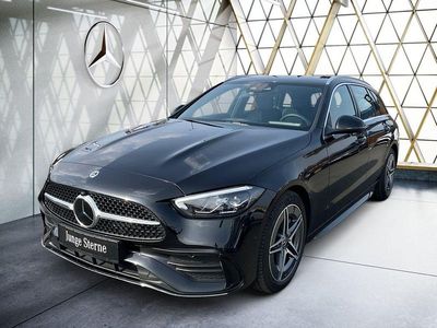 Gebraucht Mercedes C300 AMG 265 PS (194 kW) 2025 Schwarz Kombi