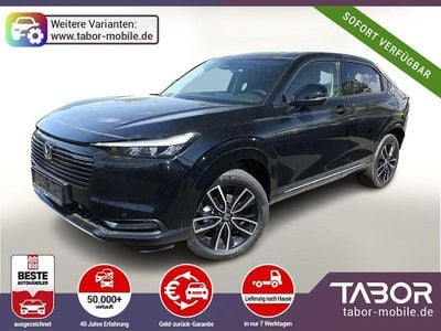 Neu Honda HR-V Advance 131 PS (96 kW) 2026 Schwarz SUV