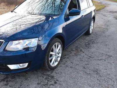 Gebraucht Skoda Octavia