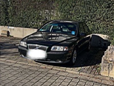 Volvo S80