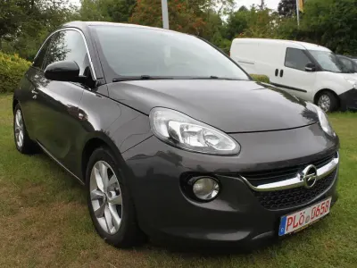 Gebraucht Opel Adam Jam 87 PS (63 kW) 2016 Grau Kleinwagen