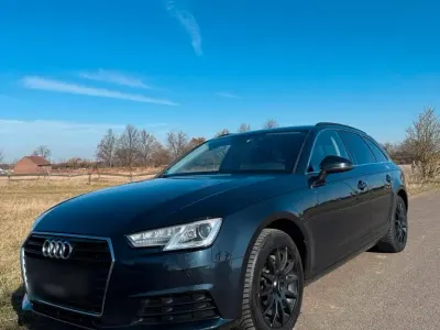 Gebraucht Audi A4