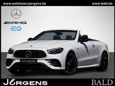 Mercedes E53 AMG