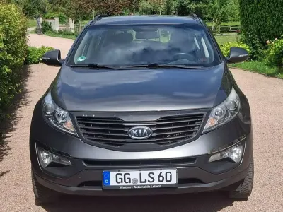 Gebraucht Kia Sportage Spirit 116 PS (85 kW) 2012 SUV