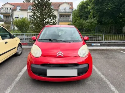 Gebraucht Citroën C1