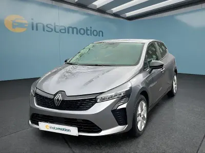 Neu Renault Clio Evolution 67 PS (49 kW) 2025 Grau Kleinwagen