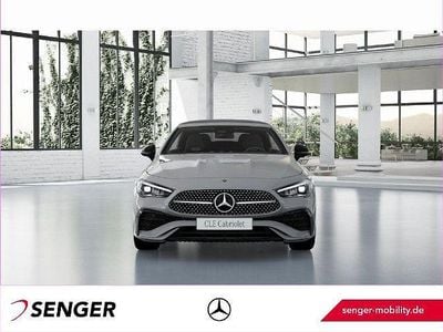 Usata Mercedes CLE220 AMG 197 CV (144 kW) 2025 Bianco Cabrio