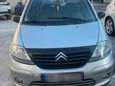 Gebraucht Citroën C3 80 PS (58 kW) 2003 Limousine