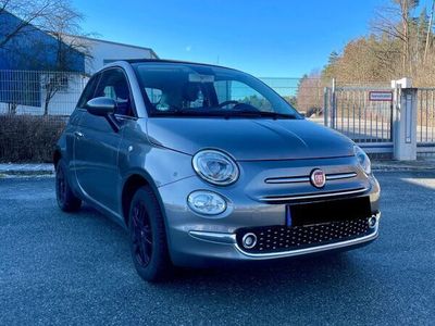 gebraucht Fiat 500C Cabrio 1.2 8V