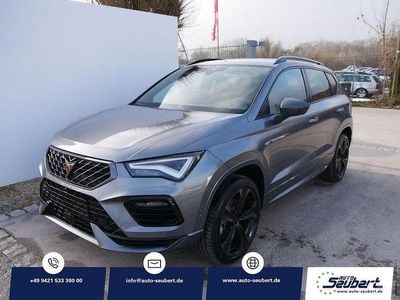 Gebraucht Cupra Ateca 190 PS (139 kW) 2025 Graphite grau metallic SUV