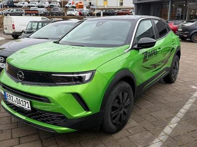 Gebraucht Opel Mokka Elegance 136 PS (100 kW) 2024 Grün SUV