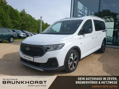 Gebraucht Ford Grand Tourneo Connect Active 122 PS (89 kW) 2025 Weiss Van / Kleinbus