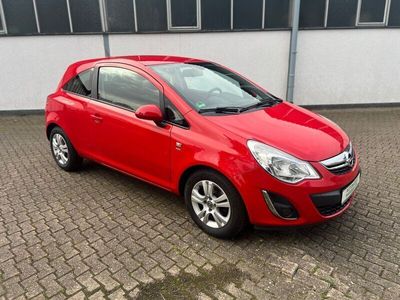 gebraucht Opel Corsa D Satellite *Gute Ausstattung*