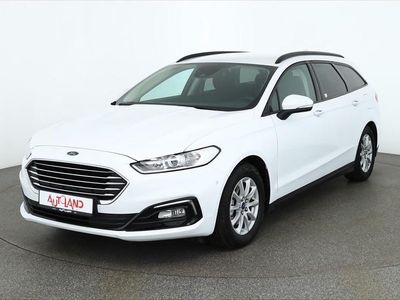 Gebraucht Ford Mondeo 150 PS (110 kW) 2021 Weiß Kombi