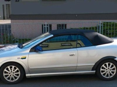 gebraucht Opel Astra Cabriolet 