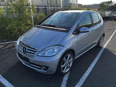 Mercedes A180