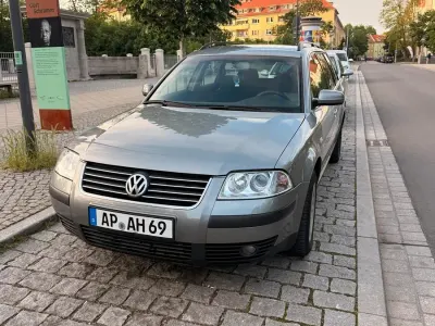 Gebraucht VW Passat 130 PS (95 kW) 2004 Kombi
