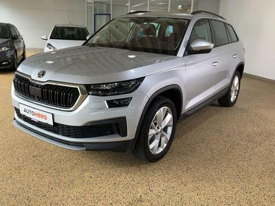 Grau Gebraucht 2022 Skoda Kodiaq Tour SUV | 28.380 € (Fairer Preis)