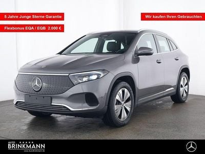 Gebraucht Mercedes EQA350 Progressive 214 kW (292 PS) 2024 Grau SUV