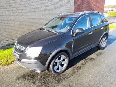 Opel Antara