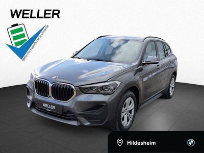 Second-hand BMW X1 Advantage 220 CP (161 kW) 2021 Gri SUV
