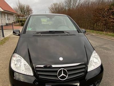 gebraucht Mercedes A160 A 160BlueEFFICIENCY