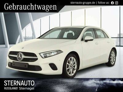 gebraucht Mercedes A200 A 200Progr+AHK+Rükam+High End+LED+Sitzkomfort