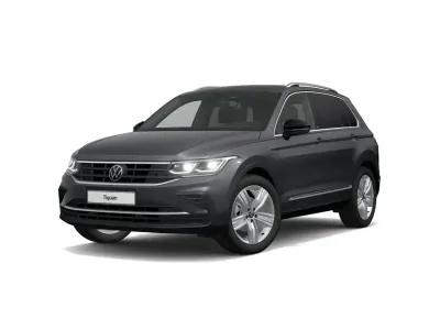 Gebraucht VW Tiguan Move 360 PS (264 kW) 2023 Grau SUV