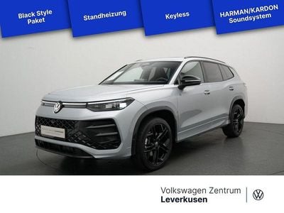 Second-hand VW Tayron R-line 193 CP (141 kW) 2026 Argintiu SUV