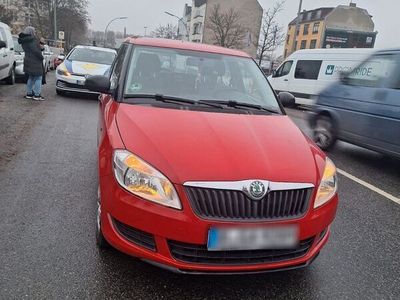 gebraucht Skoda Fabia HTP Bj. 2012 Tüv Neu TOP Zustand