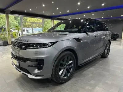 Gebraucht Land Rover Range Rover Sport Autobiography 351 PS (258 kW) 2023 Grau SUV