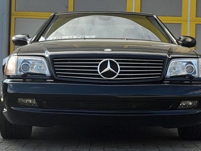 Mercedes SL600