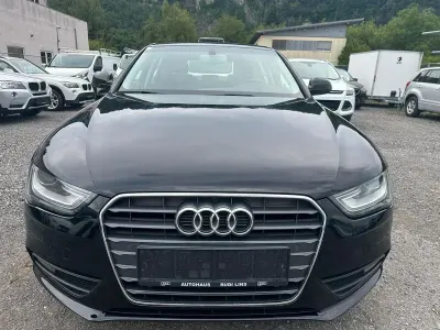 Gebraucht Audi A4