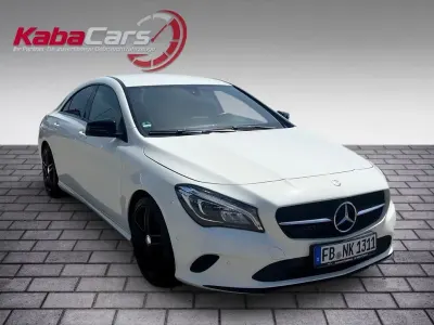 Gebraucht Mercedes CLA200