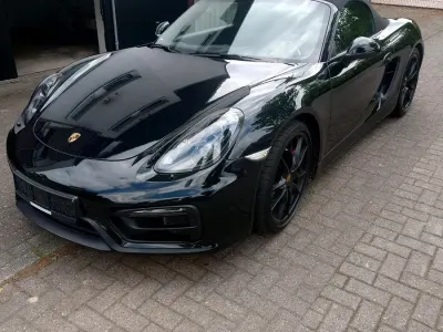 Gebraucht Porsche Boxster GTS