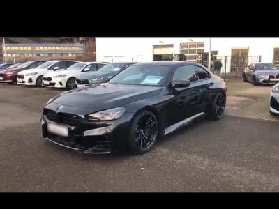 Gebraucht BMW M2 460 PS (338 kW) 2024 Schwarz Coupé