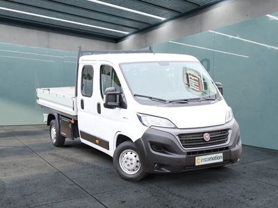 gebraucht Fiat Ducato PRITSCHE DOKA 35 140 MJET L4 KLIMA STAUKÄSTEN BLUETOOTH