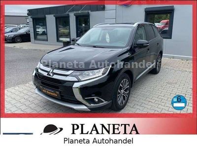 gebraucht Mitsubishi Outlander ClearTec Instyle 4WD*AUTOMATIK*CAM*7SI