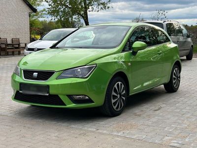 gebraucht Seat Ibiza SC 1,4