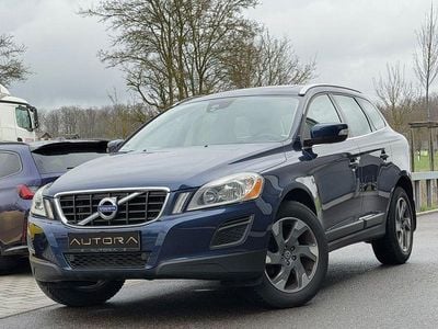 Usata Volvo XC60 Ocean Race 163 CV (119 kW) 2012 Blu SUV