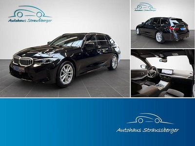 Gebraucht BMW 318 M Sport 156 PS (114 kW) 2025 Schwarzkeine angabe Kombi