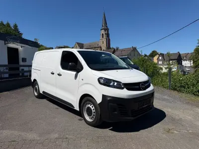 Używany Opel Vivaro