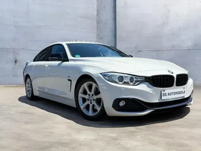 Gebraucht BMW 430 Gran Coupé