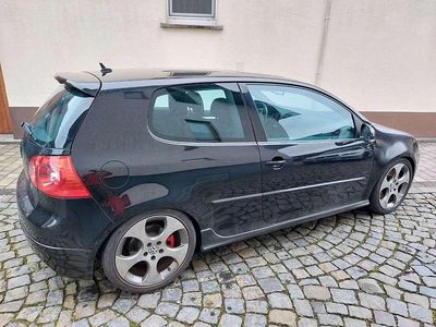 Gebraucht VW Golf IV GTI 200 PS (147 kW) 2005 Schwarz Limousine