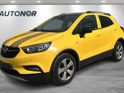 Gebraucht Opel Mokka X