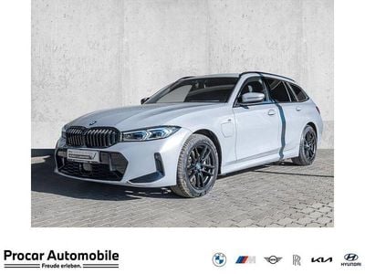 Usata BMW 330e M Sport 292 CV (214 kW) 2024 Grigio Station wagon