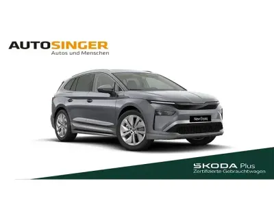 Gebraucht Skoda Enyaq iV